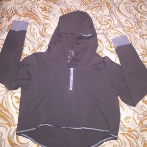 P’tula Crop Top Jacket